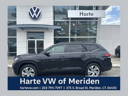 2023 Volkswagen Atlas 3.6L V6 SE w/Technology