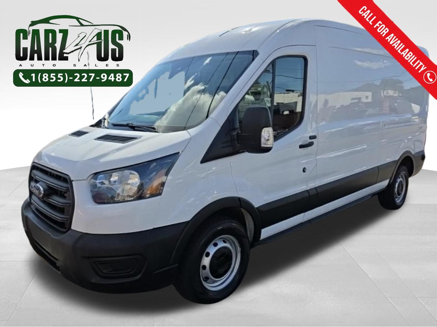 2020 Ford Transit-250 Base