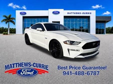 2020 Ford Mustang GT Premium