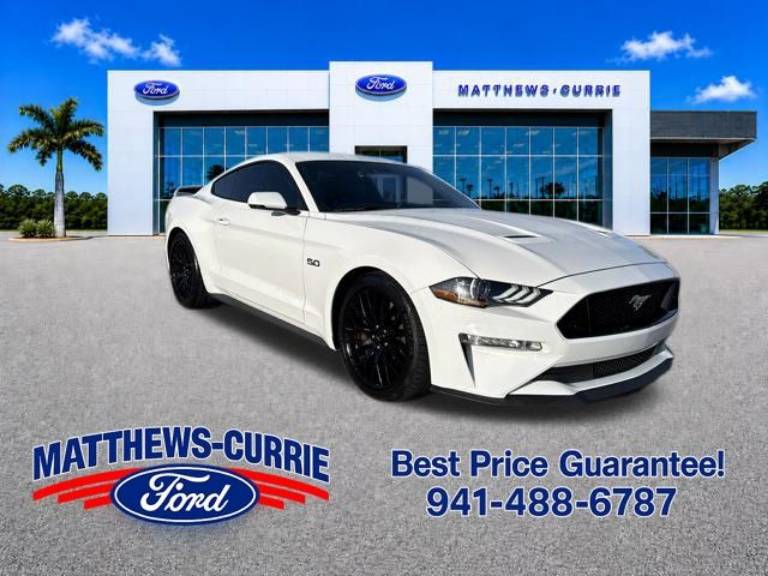 2020 Ford Mustang GT Premium