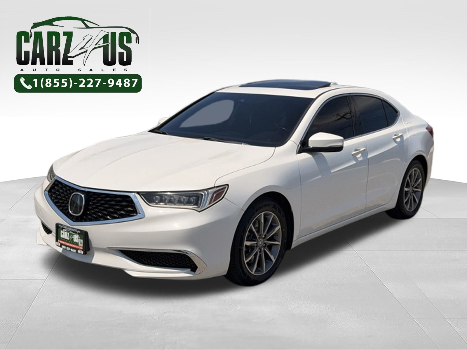 2020 Acura TLX 2.4L