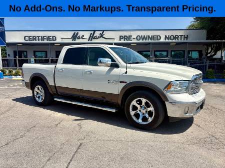 2018 RAM 1500 Laramie