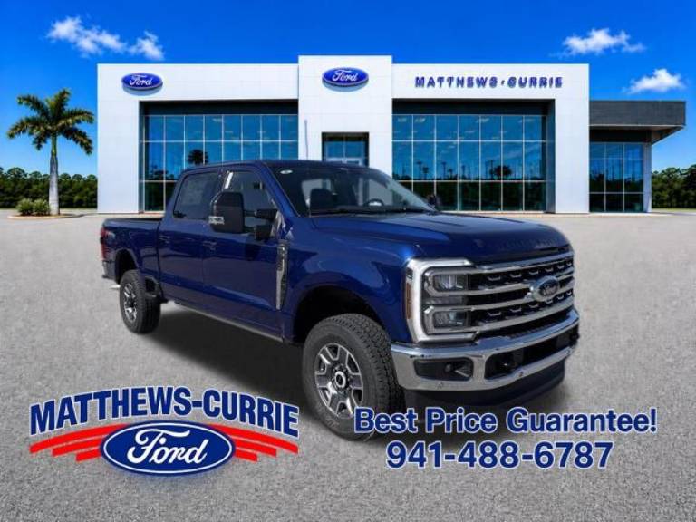 2026 Ford F-250SD LARIAT