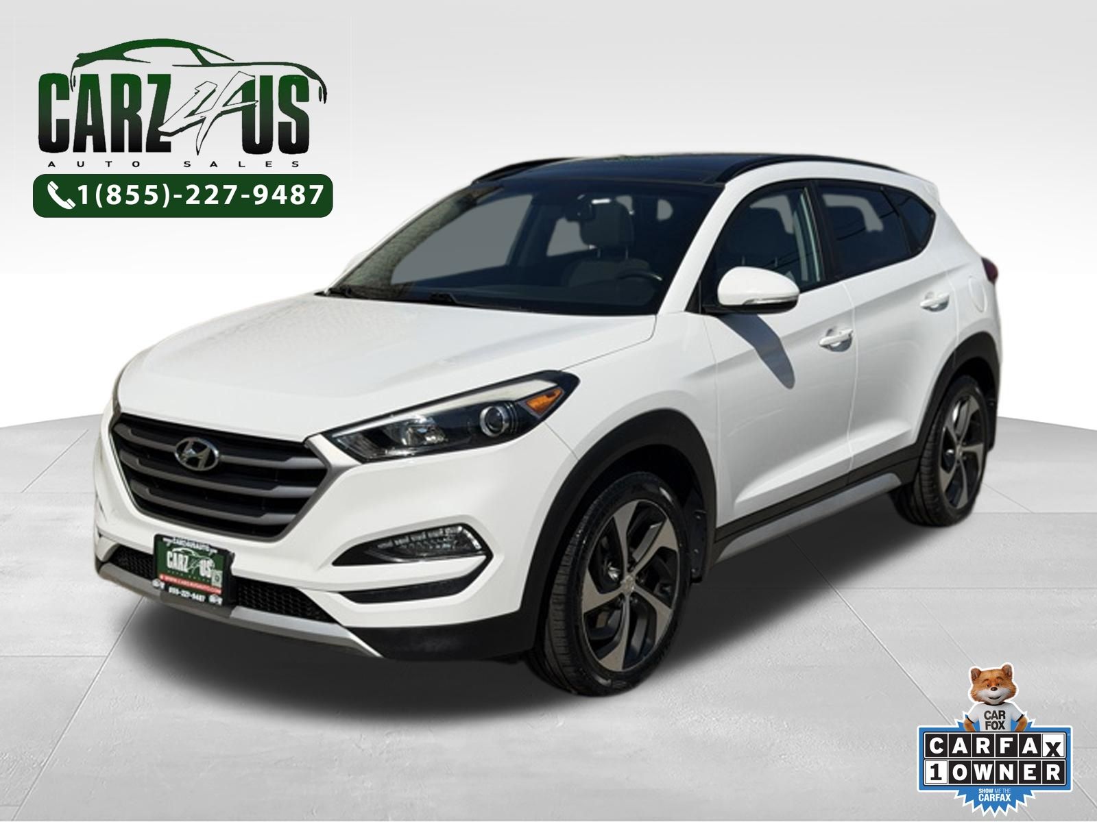 2017 Hyundai Tucson Value