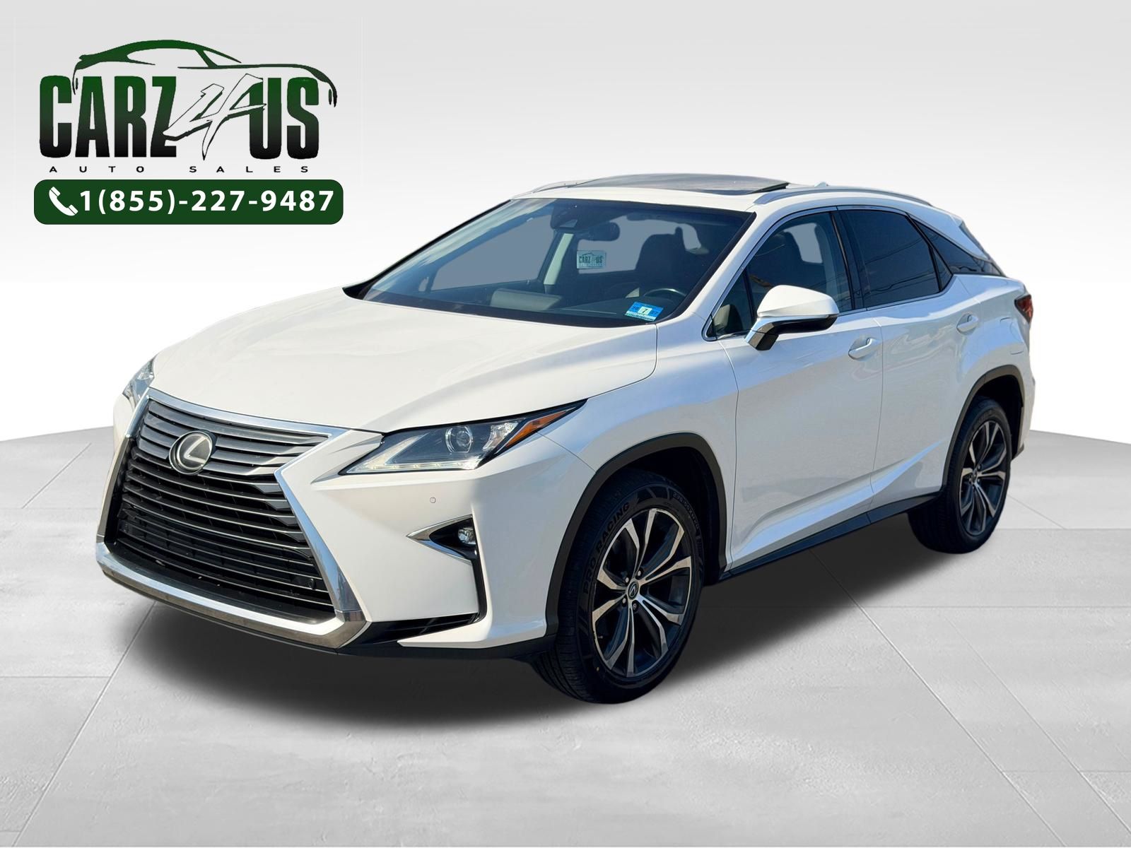 2018 Lexus RX 350
