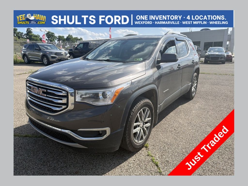 Used 2019 GMC Acadia SLE-2