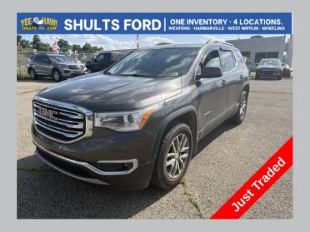 2019 GMC Acadia SLE-2