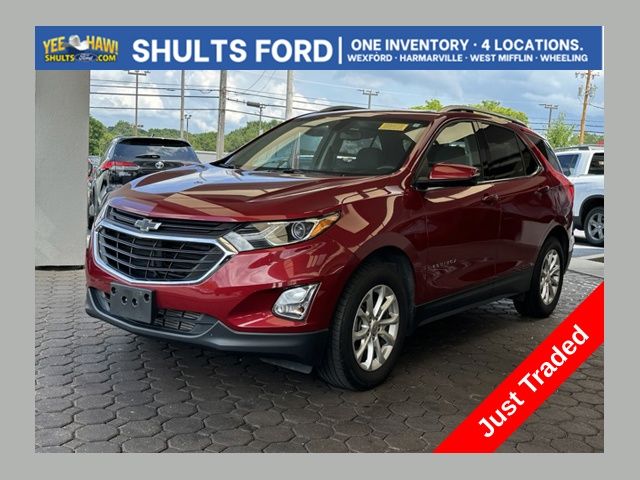 Used 2019 Chevrolet Equinox LT