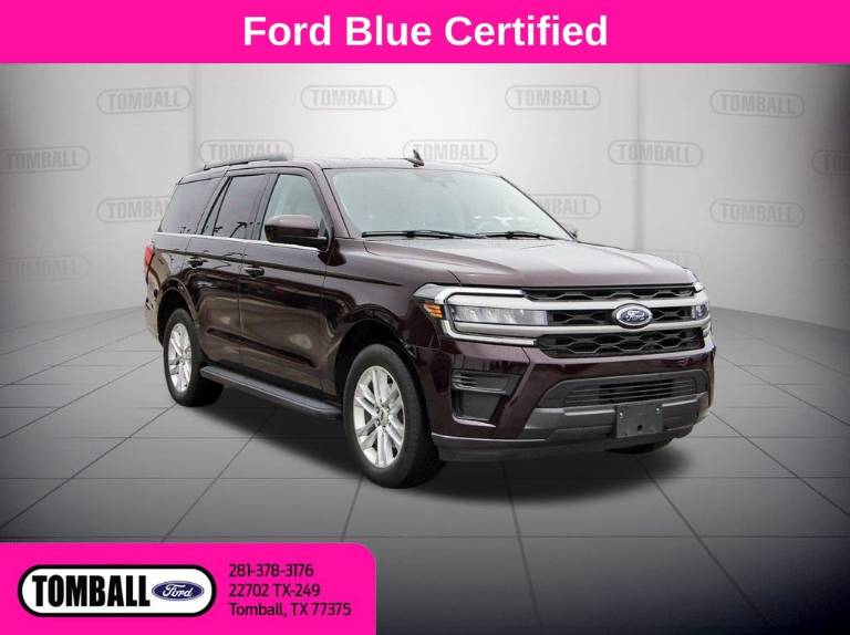 2024 Ford Expedition XLT