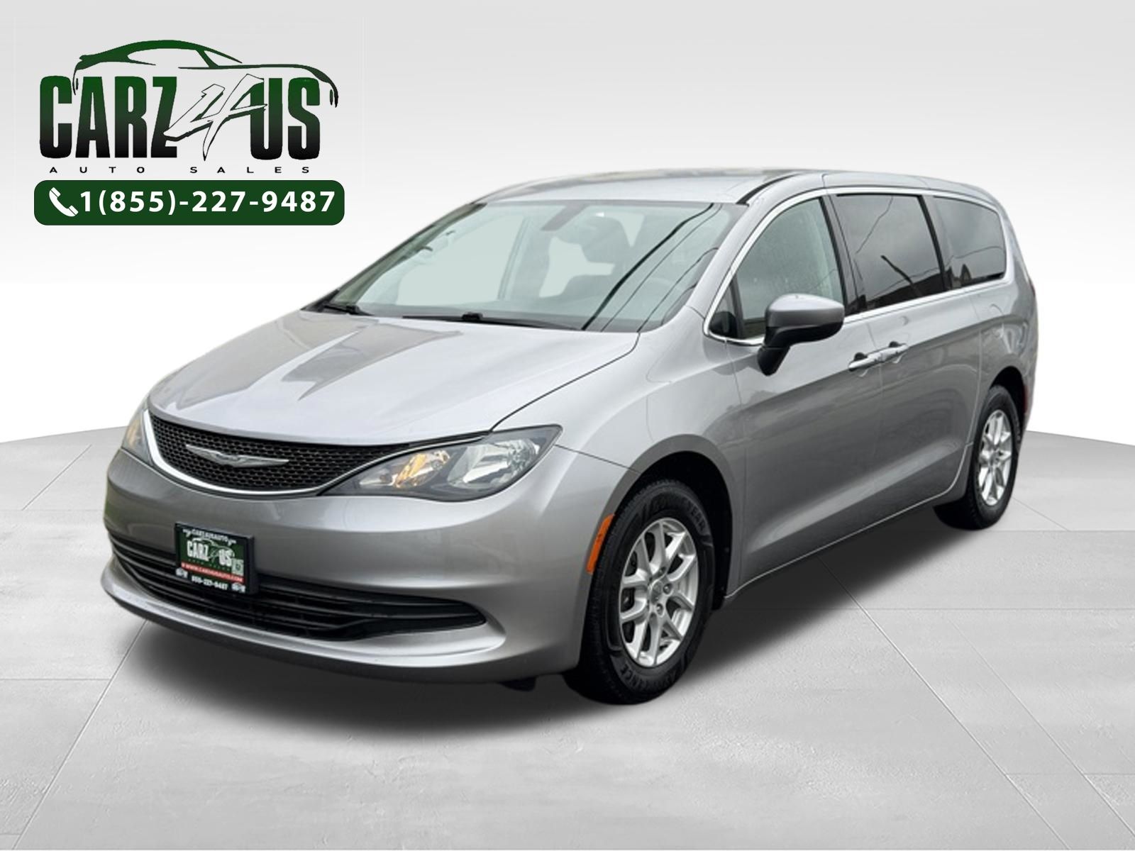 2017 Chrysler Pacifica Touring