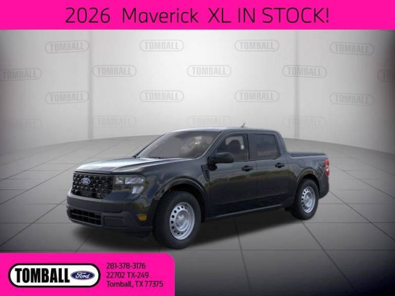 2026 Ford Maverick XL