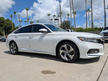 2018 Honda Accord EX-L