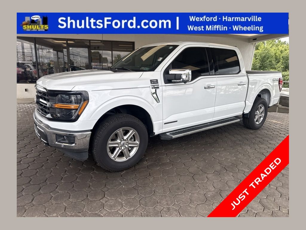 Used 2025 Ford F-150 XLT