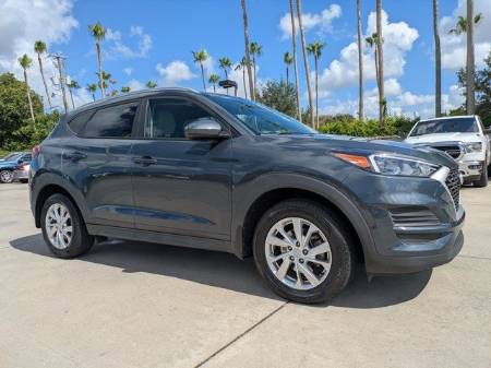 2020 Hyundai Tucson Value