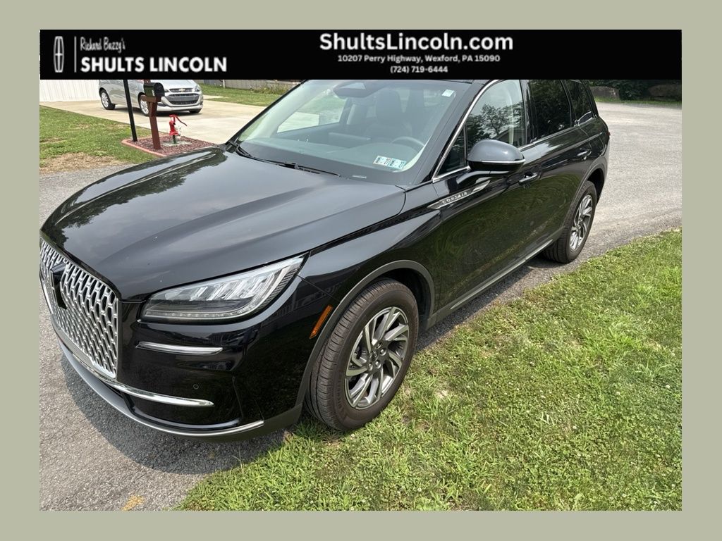 Used 2024 Lincoln Corsair Premiere