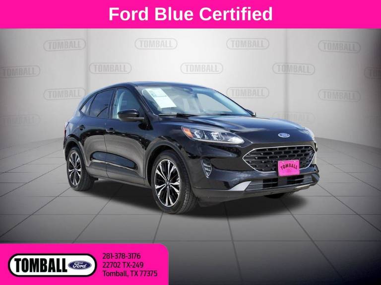 2022 Ford Escape SE