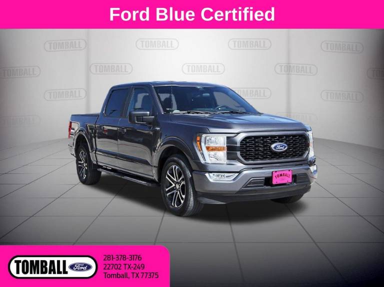 2022 Ford F-150 XL
