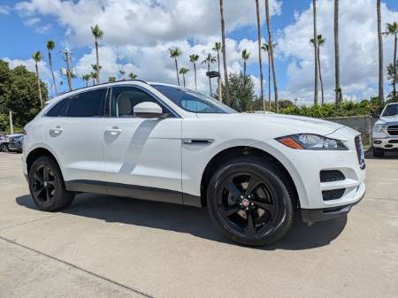 2020 Jaguar F-Pace 25T Premium