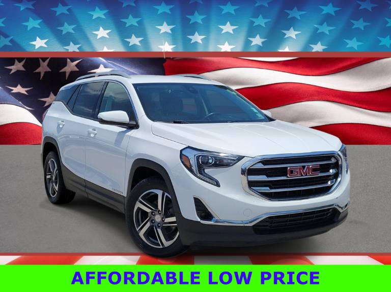 2021 GMC Terrain SLT