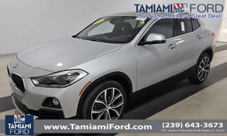2018 BMW X2 sDrive28i