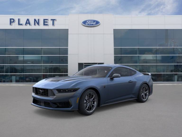 2026 Ford Mustang Dark Horse Fastback