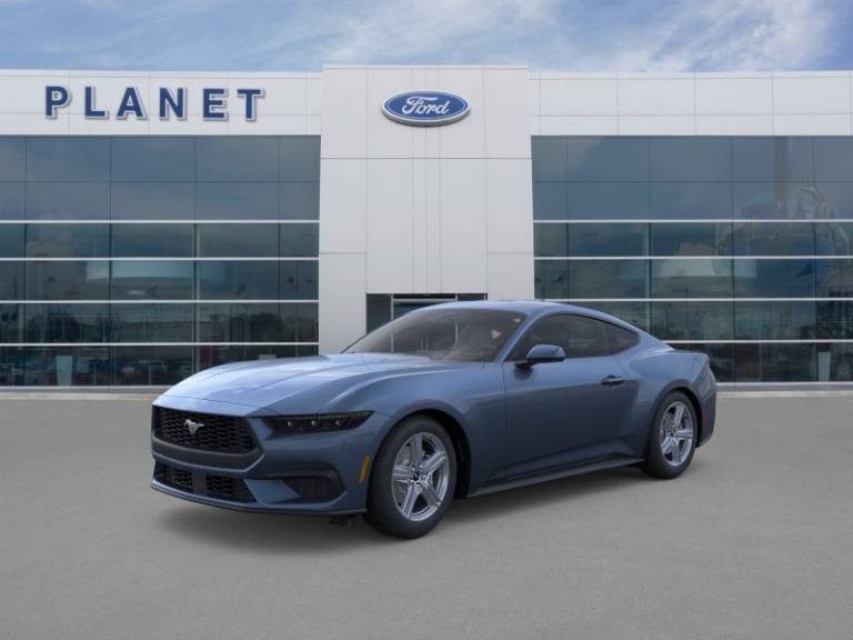 2026 Ford Mustang EcoBoost® Fastback