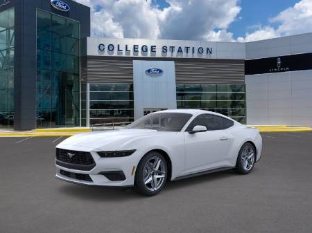 2026 Ford Mustang EcoBoost® Premium