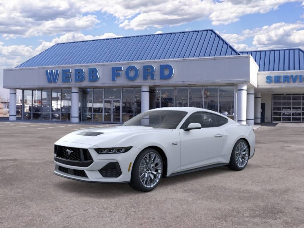 2025 Ford Mustang