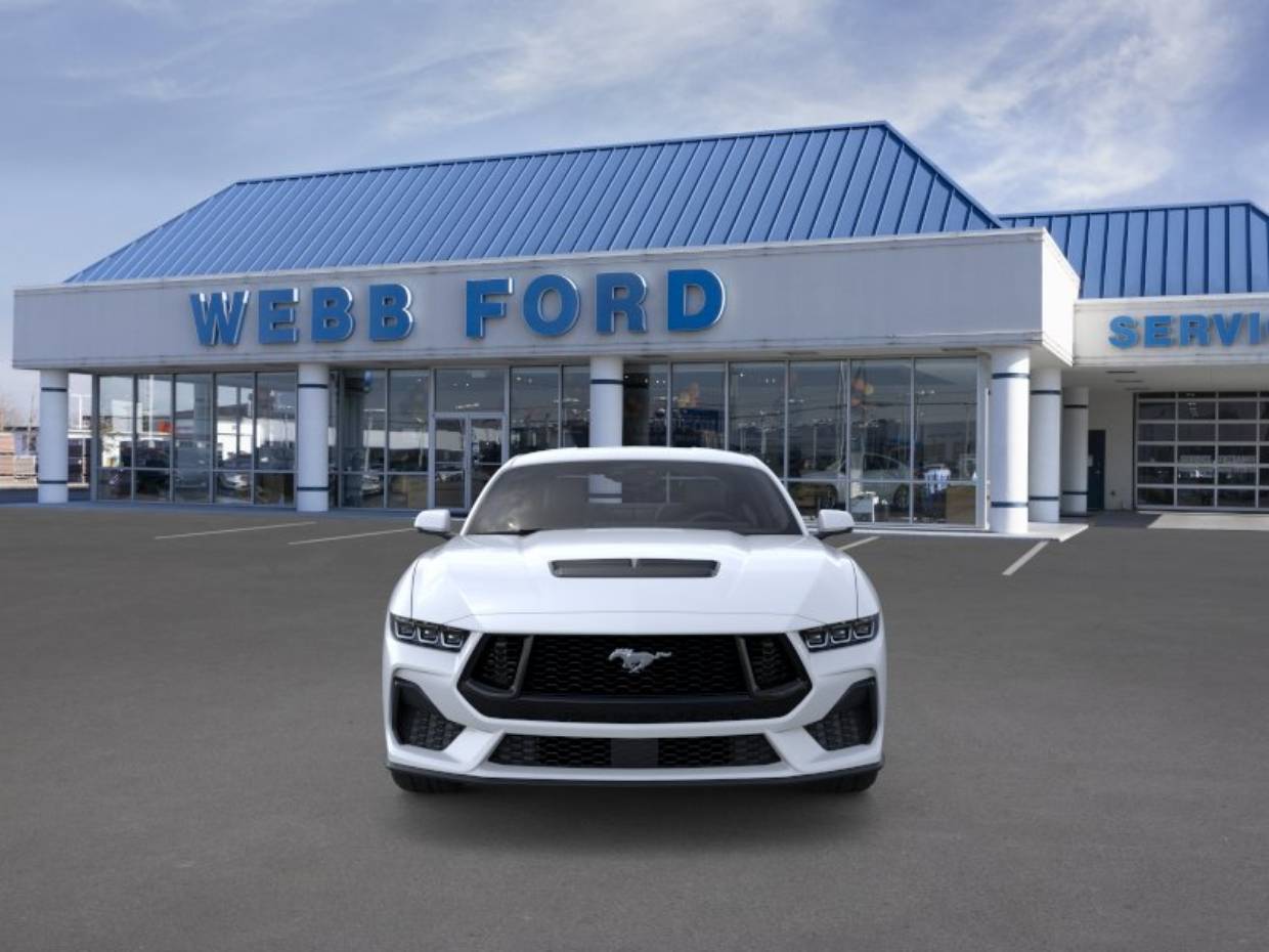 2025 Ford Mustang GT Premium Fastback - Photo 6