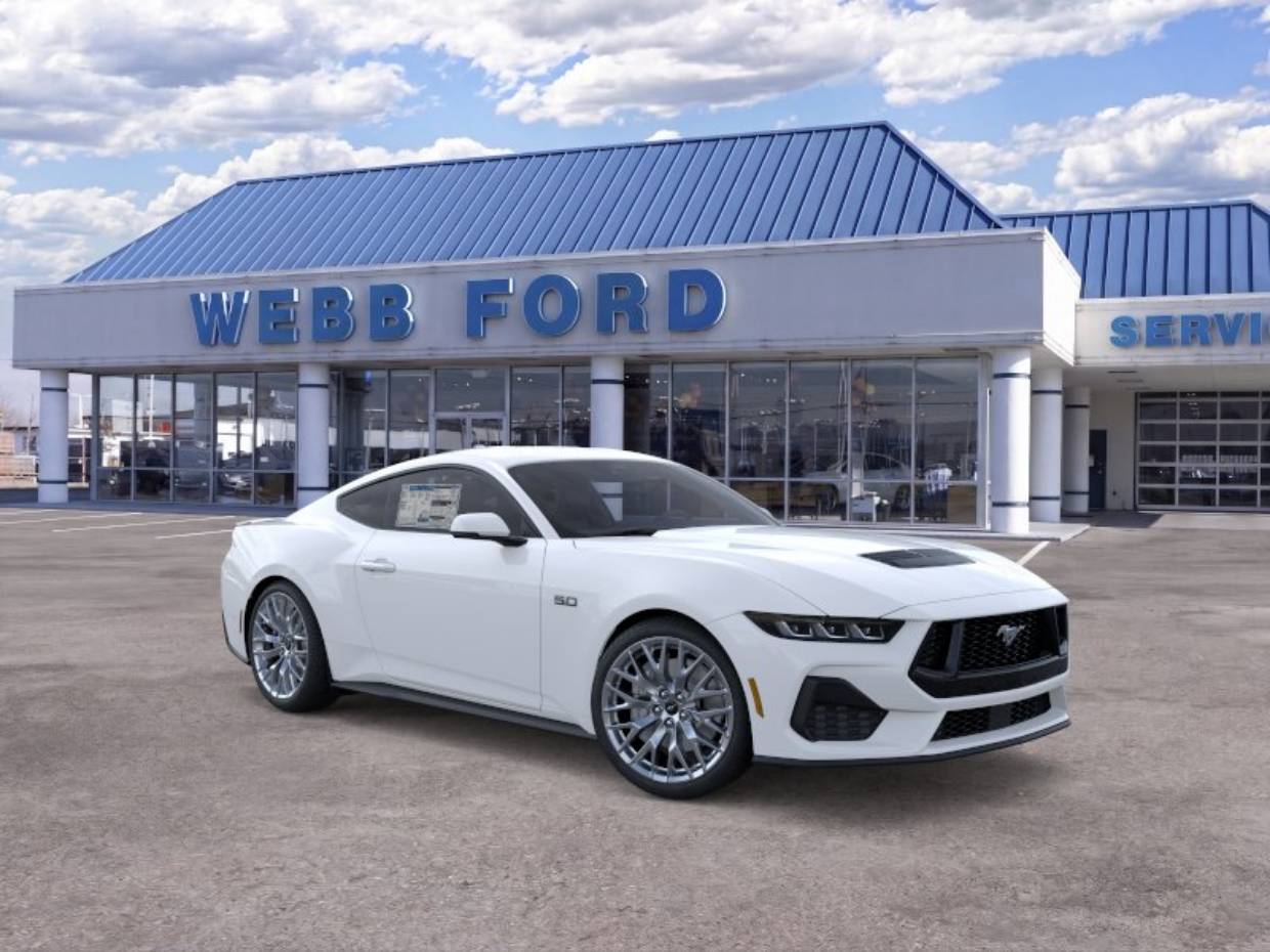2025 Ford Mustang GT Premium Fastback - Photo 7