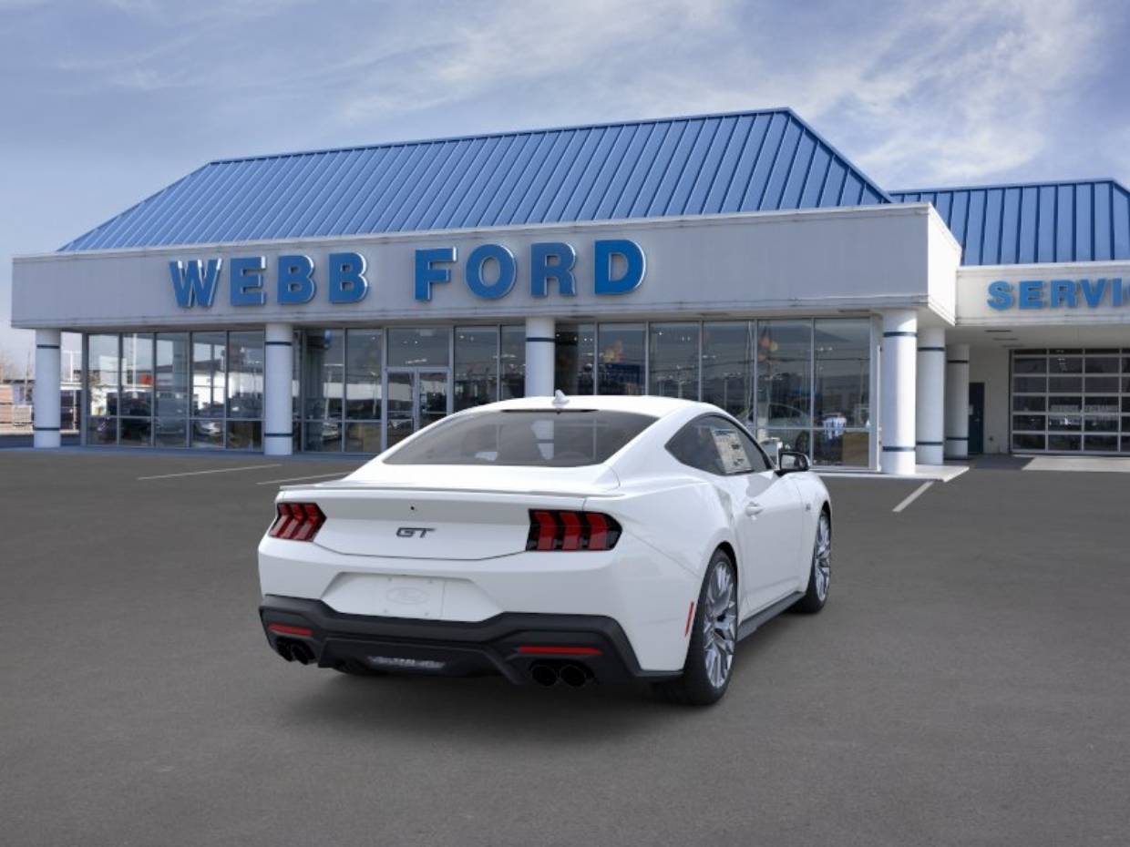 2025 Ford Mustang GT Premium Fastback - Photo 8
