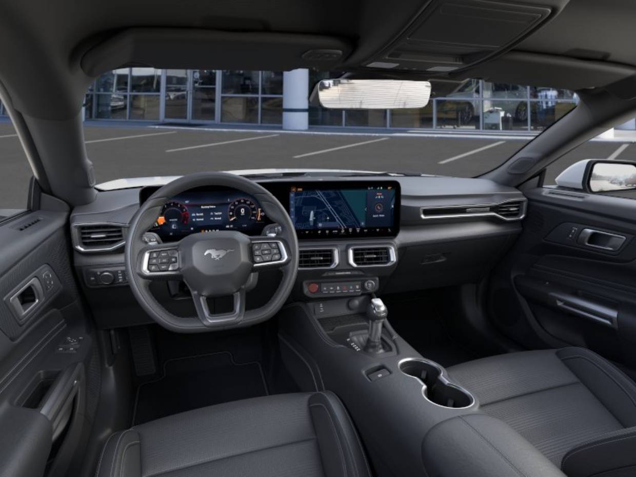 2025 Ford Mustang GT Premium Fastback - Photo 9