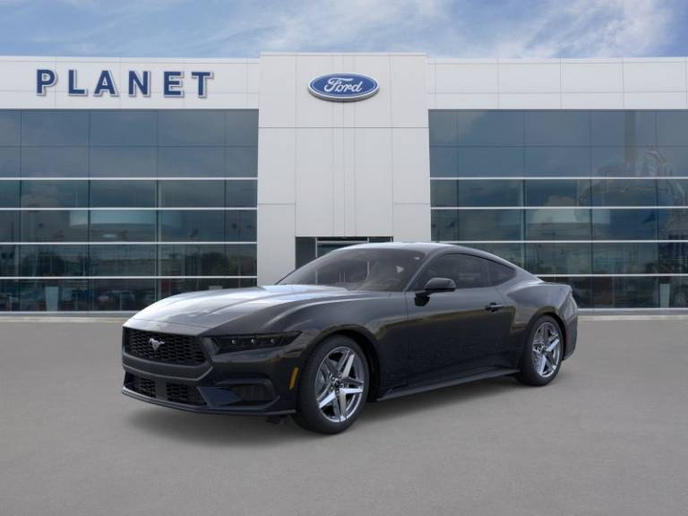 2026 Ford Mustang EcoBoost® Fastback