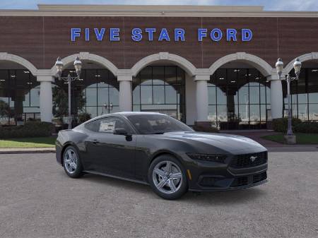 2026 Ford Mustang EcoBoost® Premium