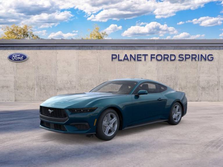 2026 Ford Mustang EcoBoost® Fastback
