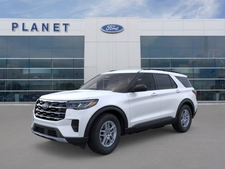 2026 Ford Explorer ACTIVE (200A) RWD