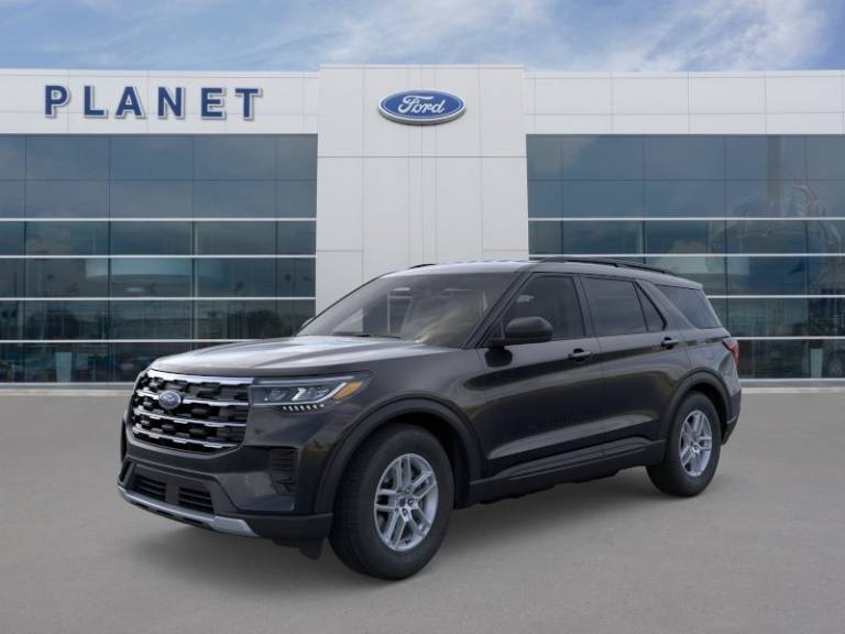 2026 Ford Explorer Active w/200A Pkg RWD