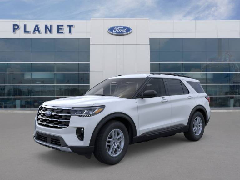 2026 Ford Explorer Active RWD