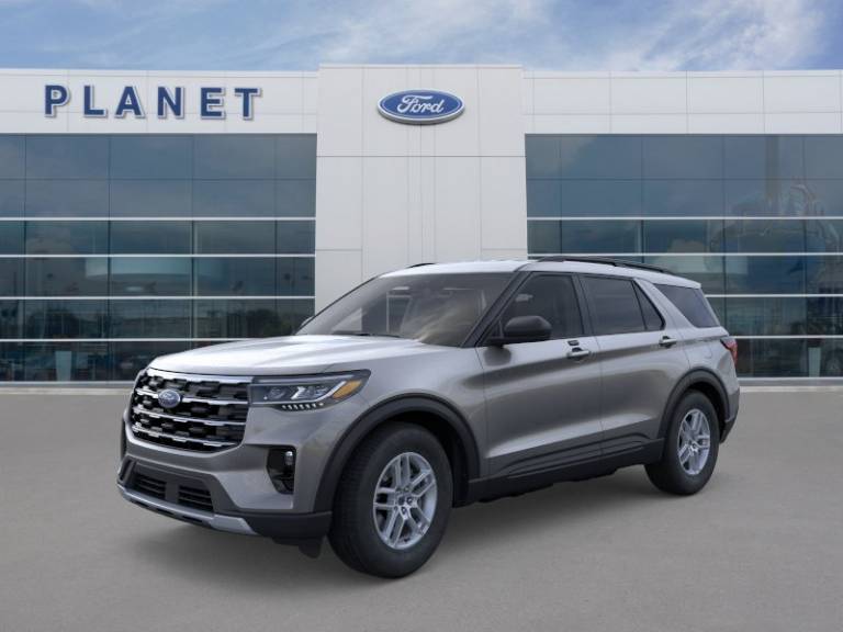 2026 Ford Explorer Active RWD