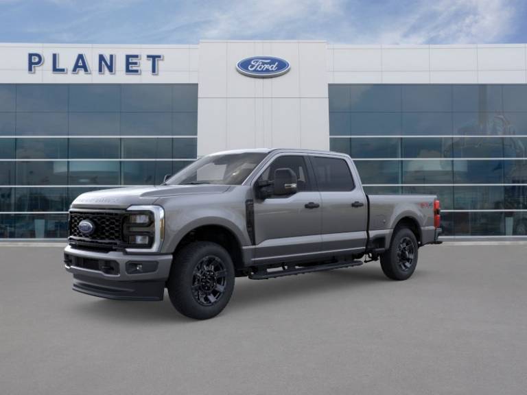 2026 Ford Super Duty F-250 SRW XL 4WD Crew Cab Box
