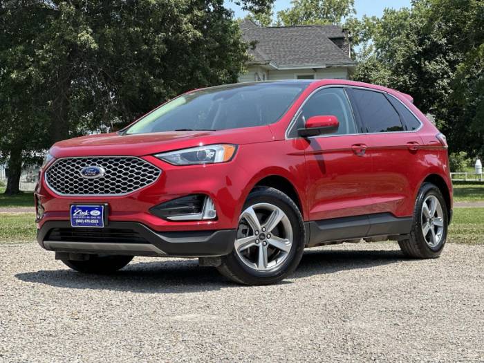 2024 Ford Edge SEL