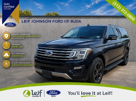 2021 Ford Expedition MAX XLT