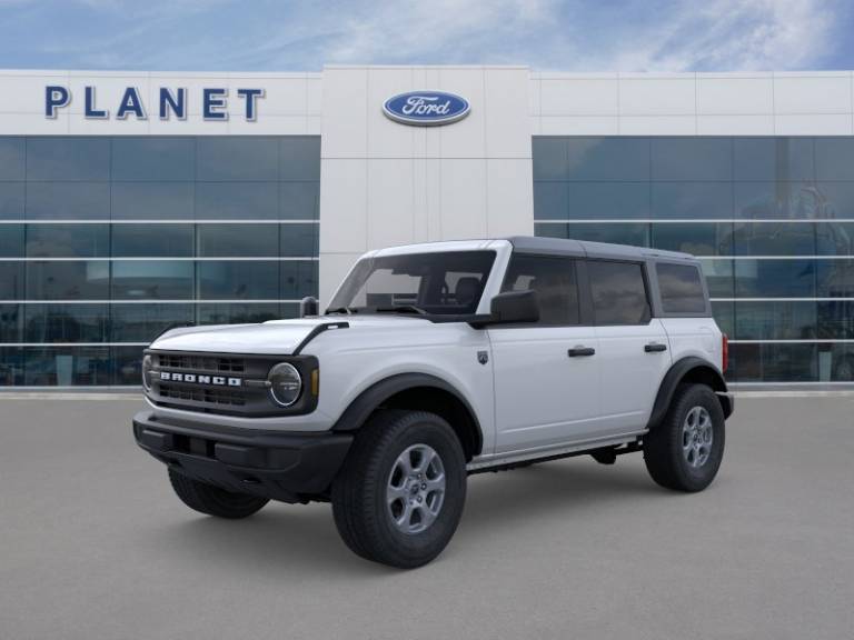 2026 Ford Bronco BIG Bend 4 Door 4X4