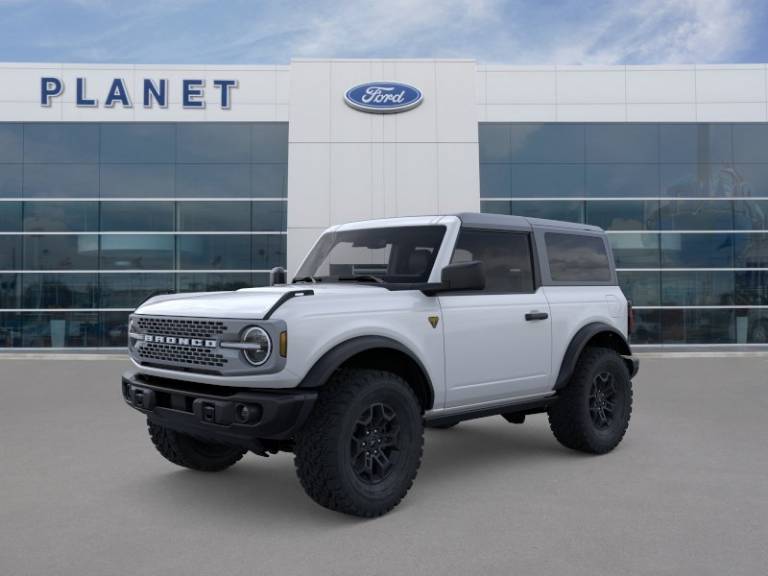 2026 Ford Bronco Badlands 2 Door Advanced 4X4