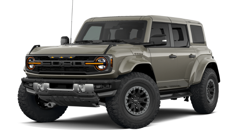 2026 Ford Bronco Raptor