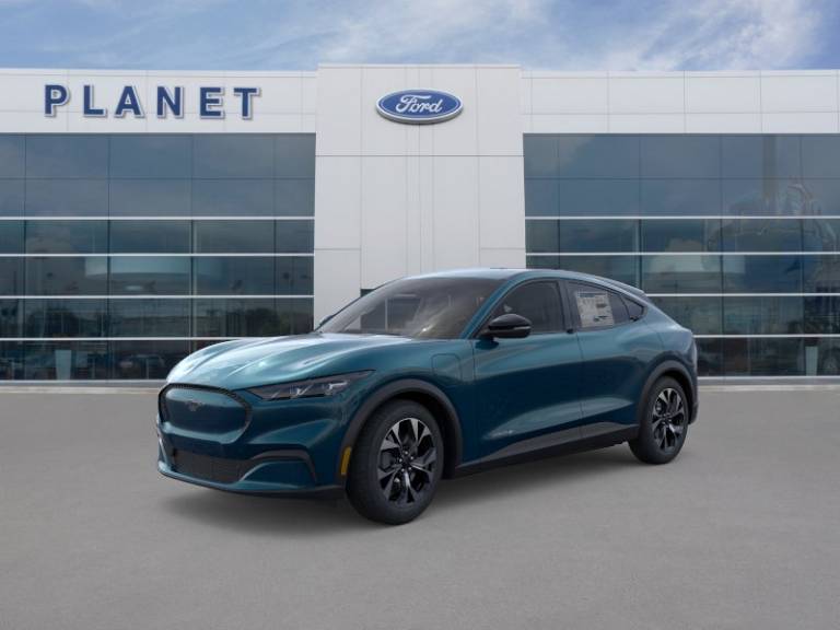 2026 Ford Mustang Mach-E Select RWD