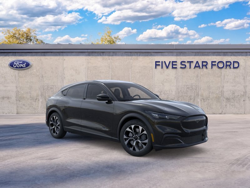 New 2026 Ford Mustang Mach-E Select