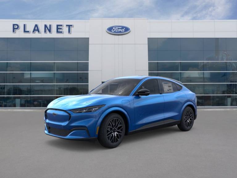 2026 Ford Mustang Mach-E Premium RWD