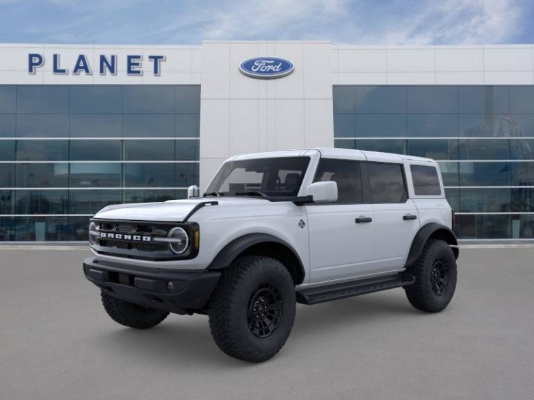 2026 Ford Bronco Outer Banks 4 Door 4X4