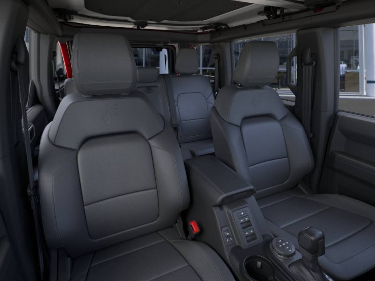 2025 Ford Bronco 4-Door Badlands - Photo 10